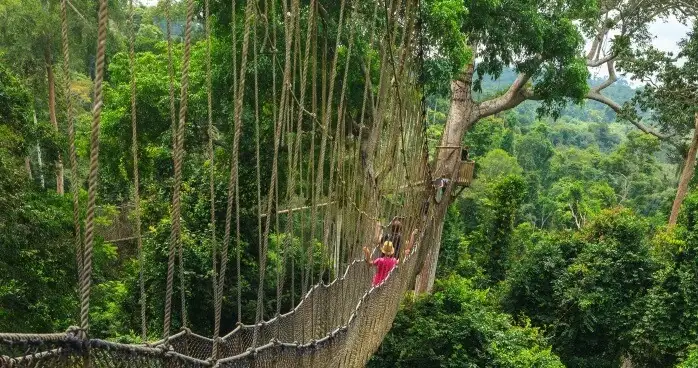 Ghana travel highlights